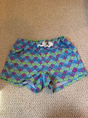 ROXY girls board shorts Size 7